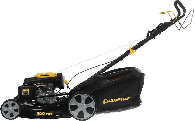 Газонокосилка роторная Champion LM5131 3000Вт