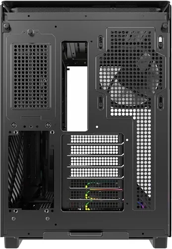 Корпус Montech King 95 PRO черный без БП ATX 4x120mm 2x140mm 2xUSB3.0 1xUSB3.1 audio bott PSU