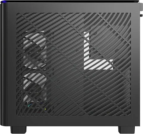 Корпус Montech King 95 PRO черный без БП ATX 4x120mm 2x140mm 2xUSB3.0 1xUSB3.1 audio bott PSU