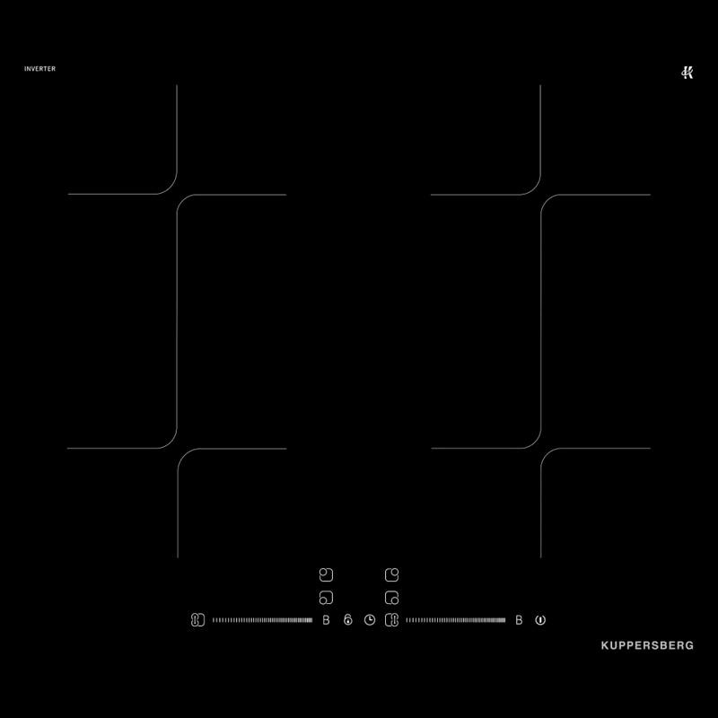 Варочная поверхность Kuppersberg ICI 625