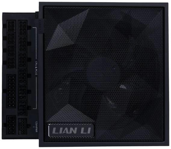 Блок питания Lian-Li ATX 1200W EDGE1200 +HUB Gen.5 80+ gold (20+4pin) APFC 120mm fan 12xSATA Cab Manag RTL