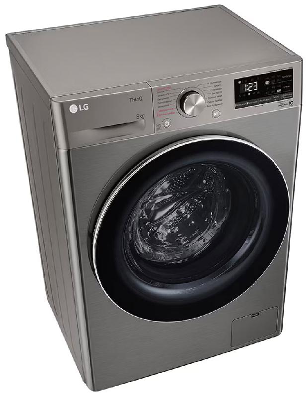 Стиральная машина LG F2V5PS2S.APTPCOM