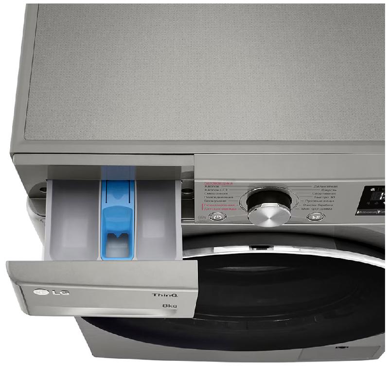 Стиральная машина LG F2V5PS2S.APTPCOM