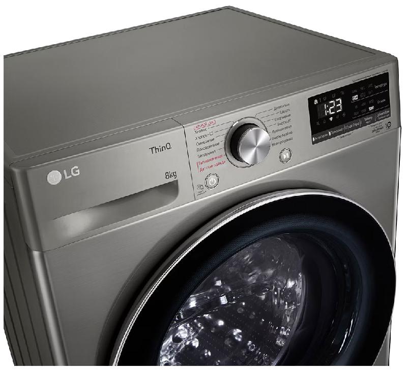 Стиральная машина LG F2V5PS2S.APTPCOM