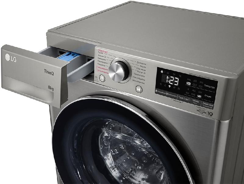 Стиральная машина LG F2V5PS2S.APTPCOM