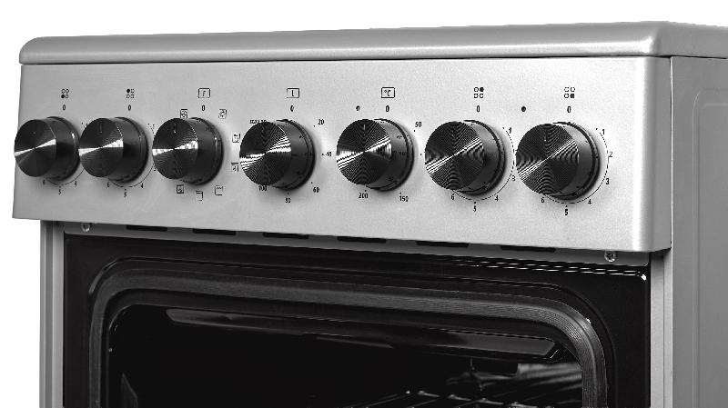 Плита Электрическая Midea MFO-M4E20T9E(SL)
