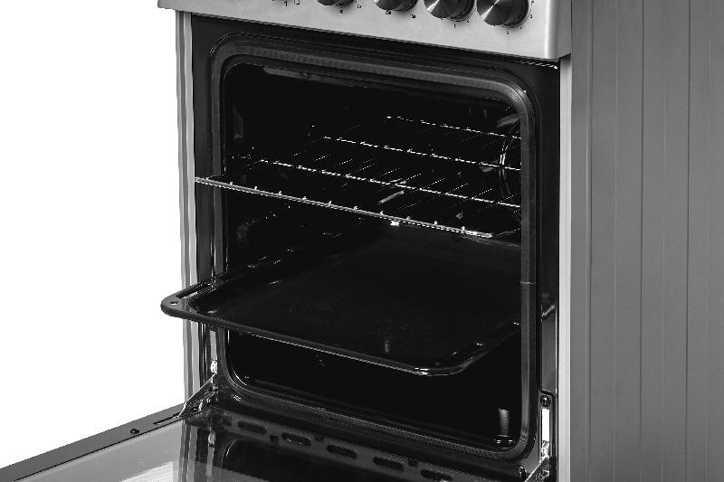 Плита Электрическая Midea MFO-M4E20T9E(SL)