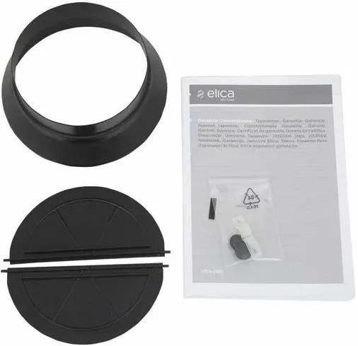 Вытяжка встраиваемая Elica Lane Sensor IX/A/52 нержавеющая сталь управление: кнопочное (1 мотор)