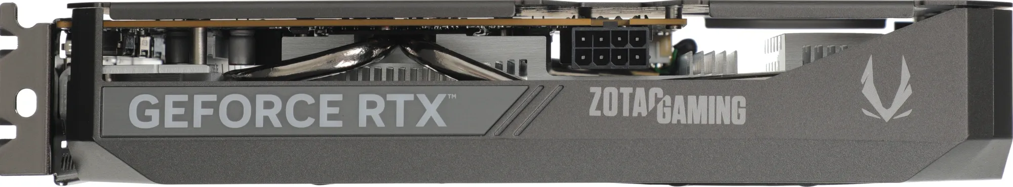 Видеокарта Zotac PCI-E 4.0 RTX 5050 TWIN EDGE OC NVIDIA GeForce RTX 5050 8Gb 128bit GDDR6 2602/17000 HDMIx1 DPx3 HDCP Ret