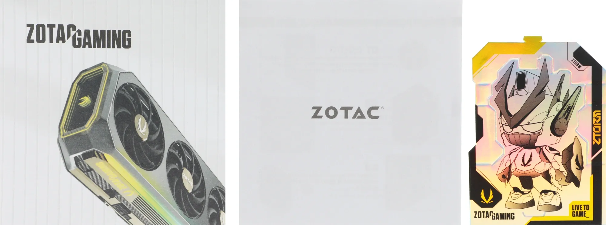 Видеокарта Zotac PCI-E 4.0 RTX 5050 TWIN EDGE OC NVIDIA GeForce RTX 5050 8Gb 128bit GDDR6 2602/17000 HDMIx1 DPx3 HDCP Ret