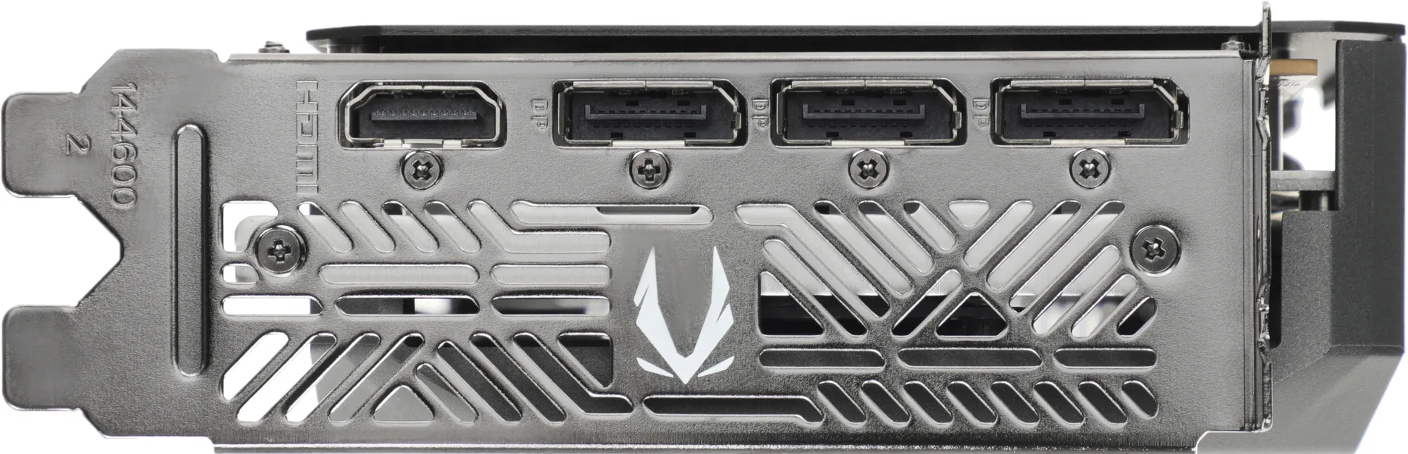 Видеокарта Zotac PCI-E 4.0 RTX 5050 TWIN EDGE NVIDIA GeForce RTX 5050 8Gb 128bit GDDR6 2602/17000 HDMIx1 DPx3 HDCP Ret