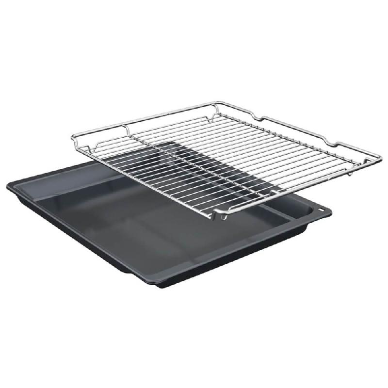 Встраиваемая электрическая духовка BOSCH HBA534EB3