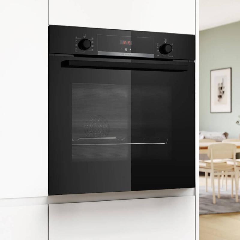 Встраиваемая электрическая духовка BOSCH HBA534EB3