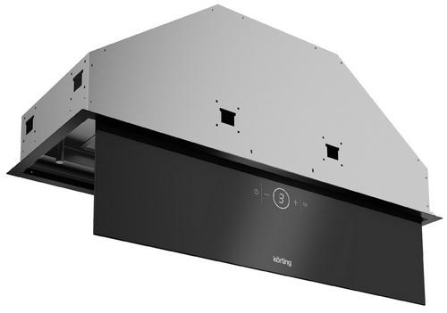Вытяжка встраиваемая KHI 9828 GN KORTING