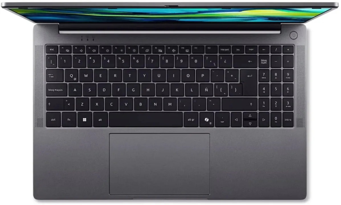 Ноутбук Acer Aspire Lite AL15-32P-C1KD NX.JB8ER.001 8/256 ГБ