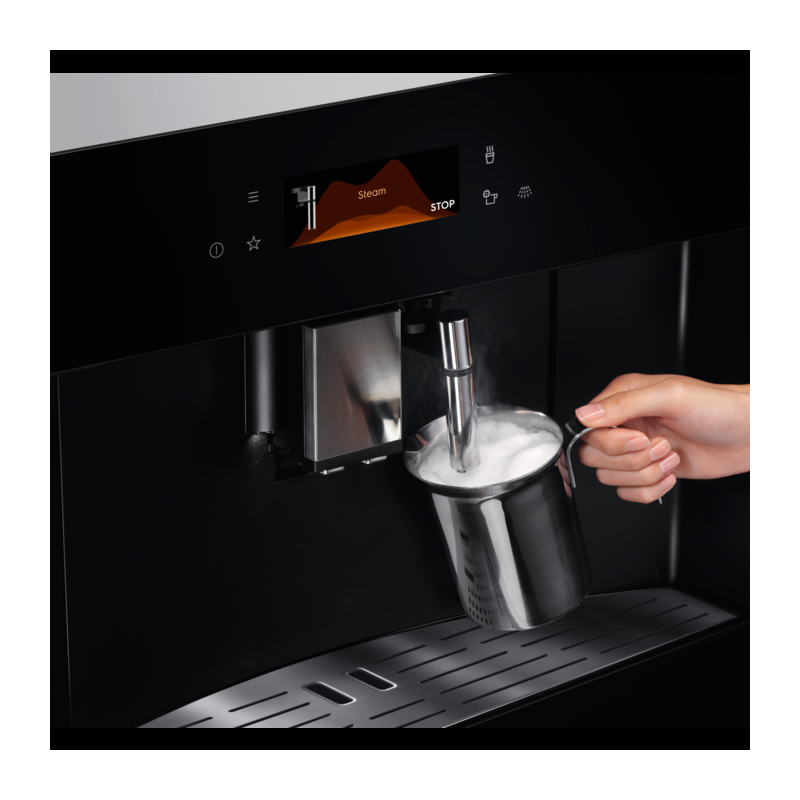 Встраиваемая кофемашина ELECTROLUX KBC85Z