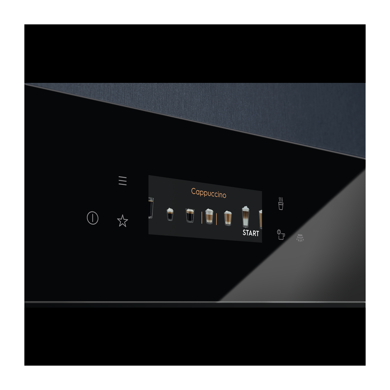 Встраиваемая кофемашина ELECTROLUX KBC85Z