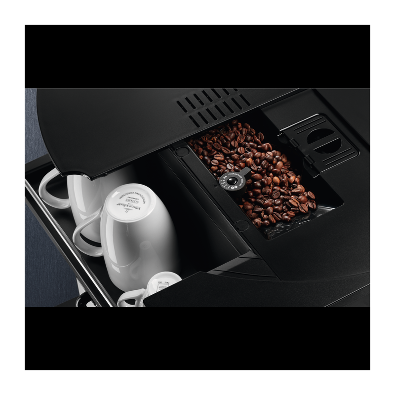 Встраиваемая кофемашина ELECTROLUX KBC85Z