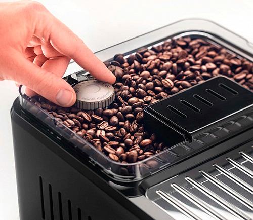 Кофемашина DELONGHI ECAM450.55.S