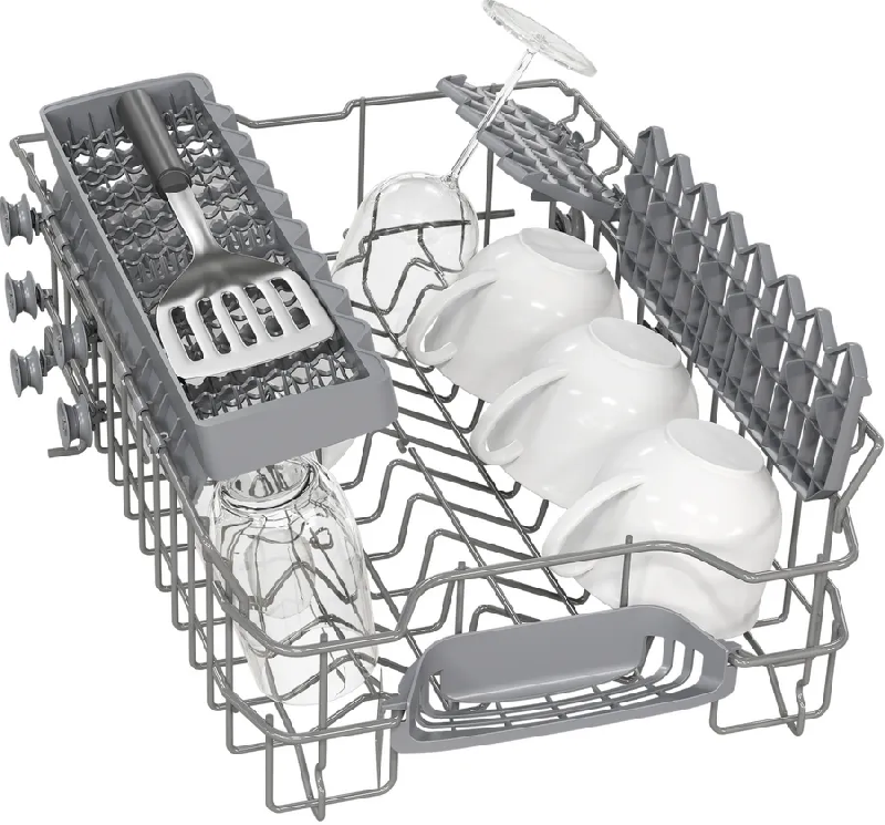 Встраиваемая посудомоечная машина Bosch SPV2IKX01Q