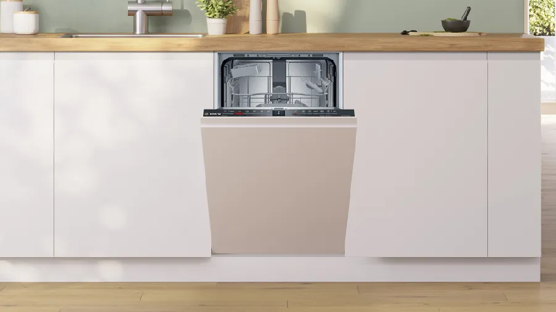 Встраиваемая посудомоечная машина Bosch SPV2IKX01Q