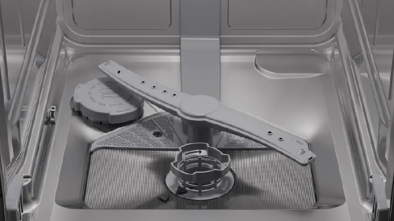 Встраиваемая посудомоечная машина Bosch SPV2IKX01Q