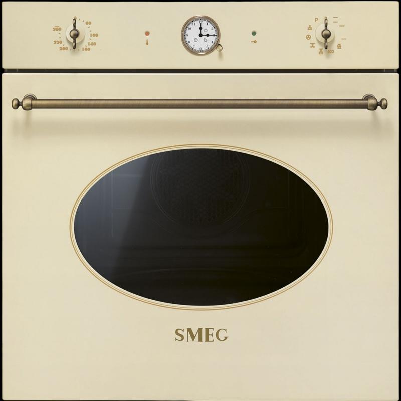 Встраиваемый духовой шкаф SMEG SFP68C1TPO