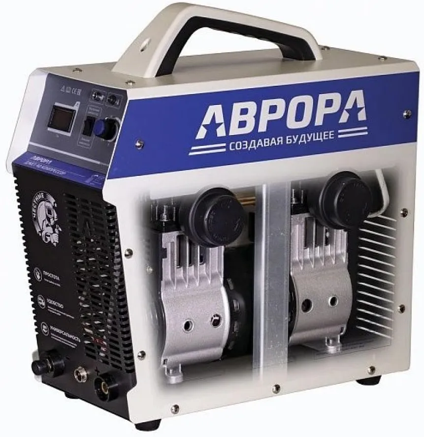 Резак плазменный Аврора Джет 40 инвертор 6.6кВт