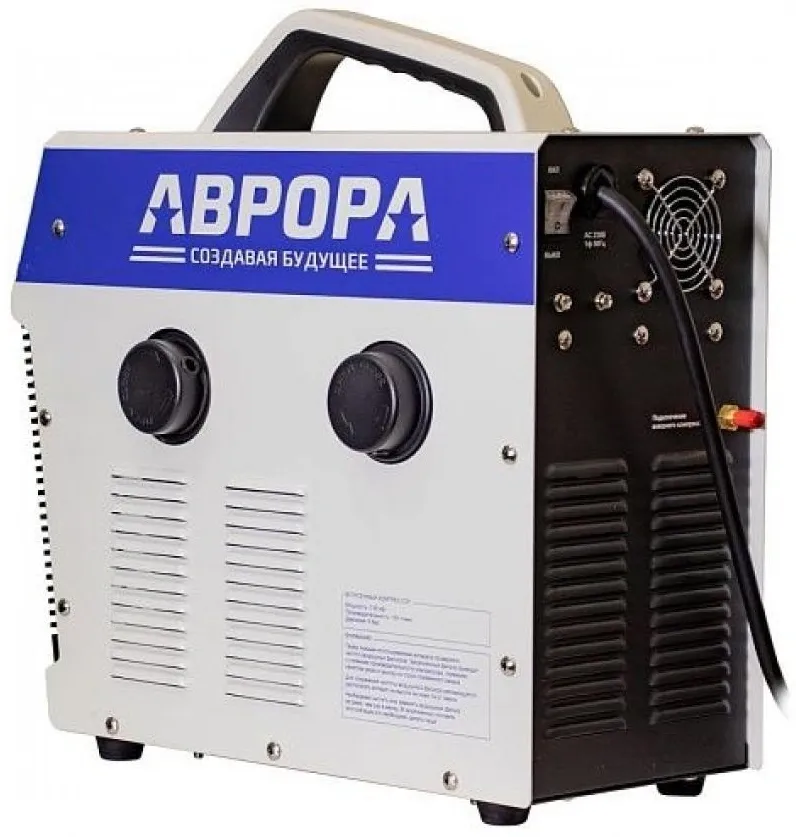 Резак плазменный Аврора Джет 40 инвертор 6.6кВт