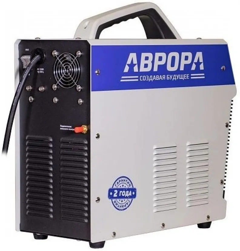 Резак плазменный Аврора Джет 40 инвертор 6.6кВт