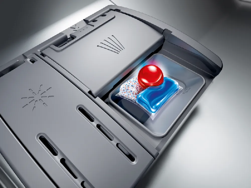 Посудомоечная машина Bosch SPS4HMW64Q