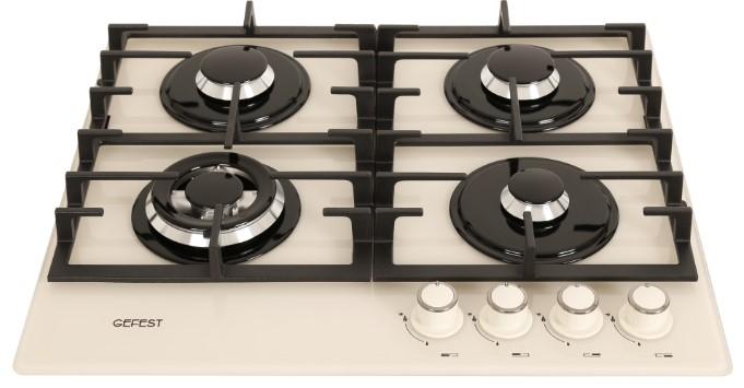 Газовая варочная поверхность ПВГ 2401-01 В81 14923001 GEFEST