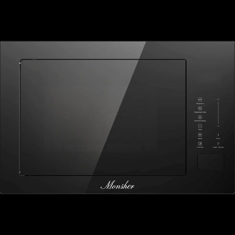 Встраиваемая микроволновая печь MONSHER MMH 1025 Noir