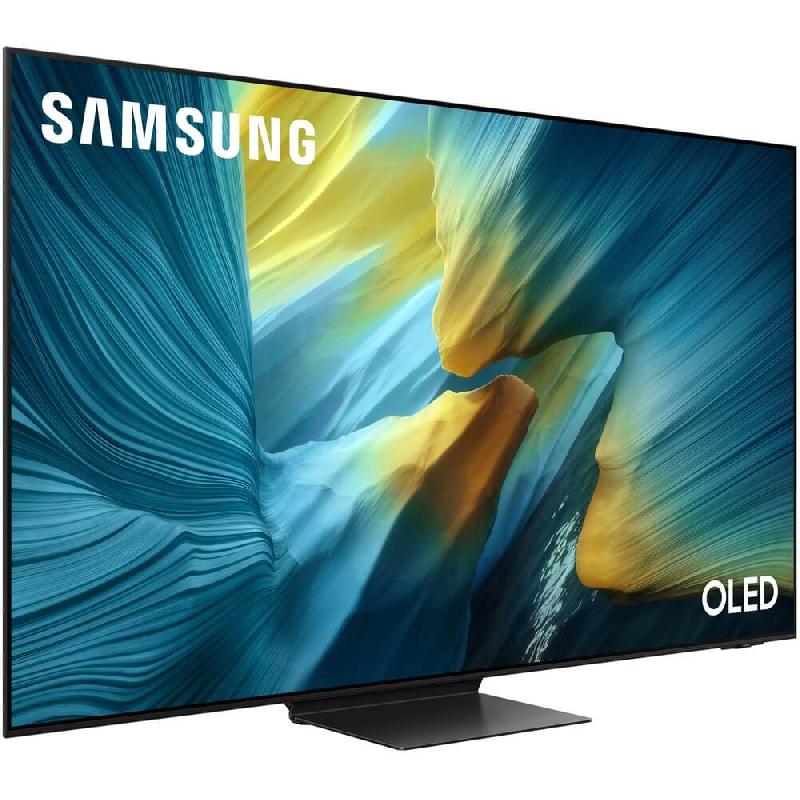 Телевизор OLED Samsung 77" QE77S95FAUXRU