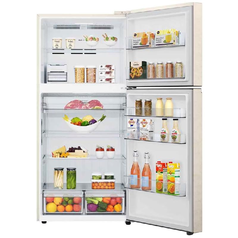 Холодильник LG GR-B922FEBM