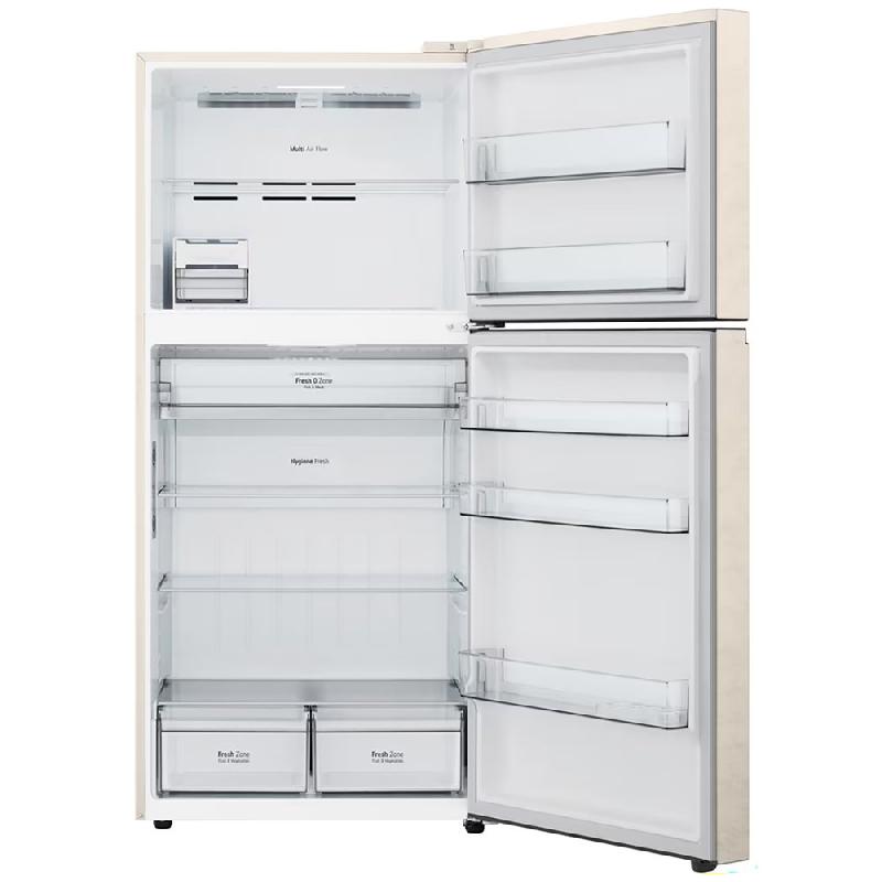 Холодильник LG GR-B922FEBM