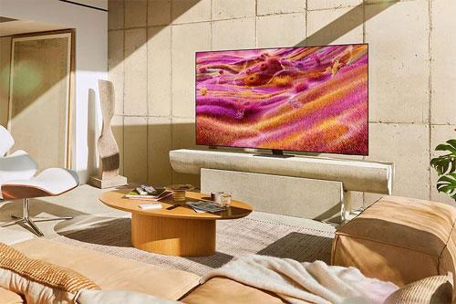 Телевизор QLED Samsung 85