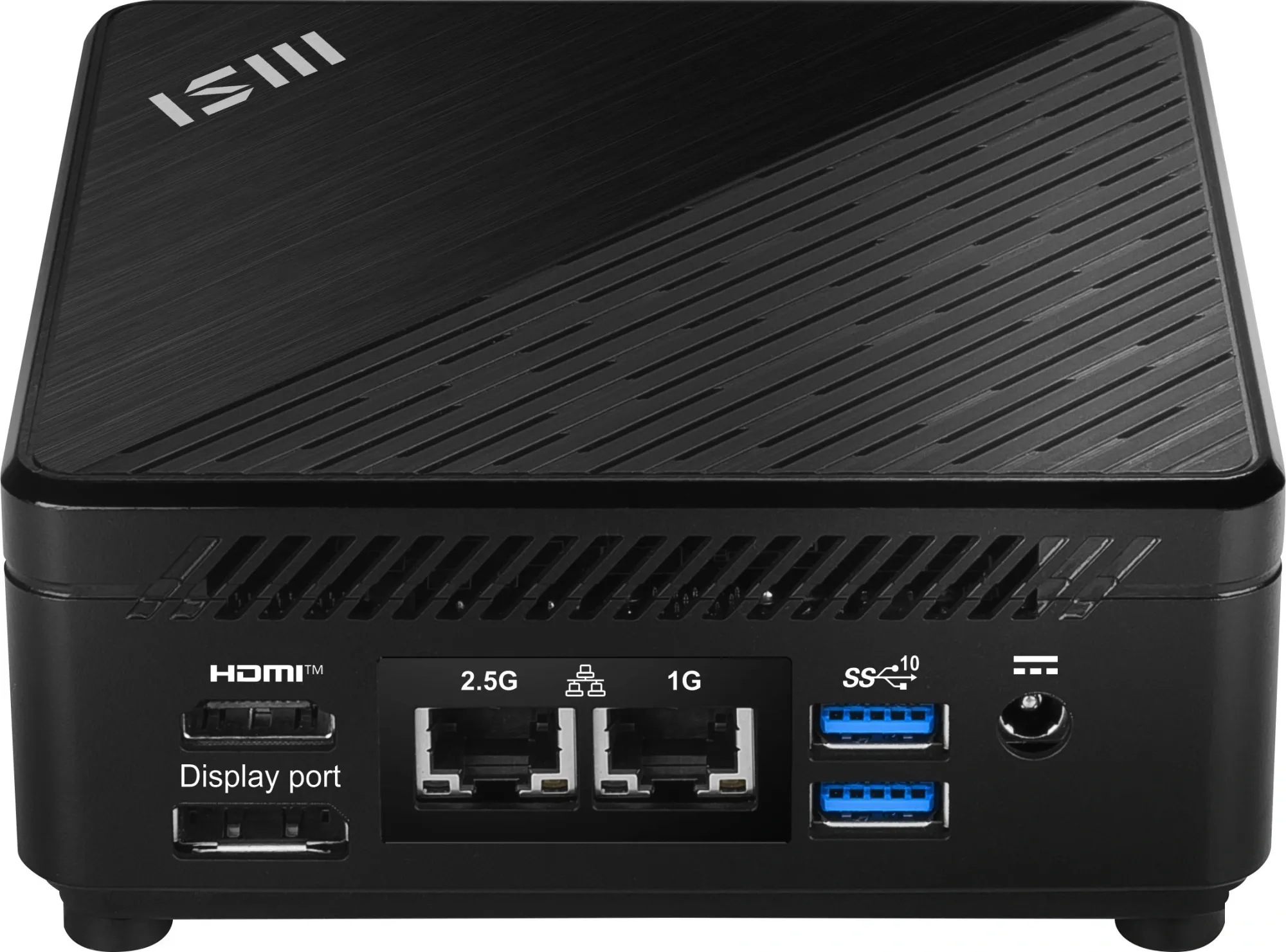 Моноблок баребон MSI Неттоп Cubi 5 1M-464BRU 936-B0A821-464