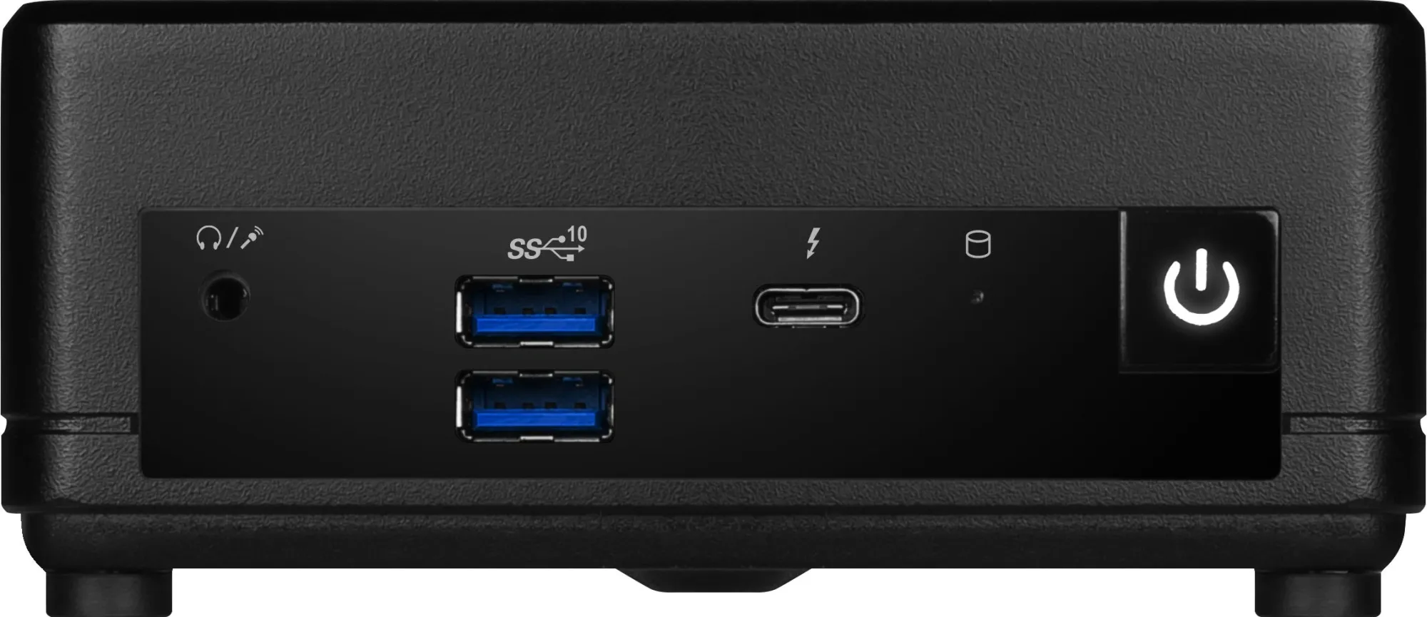 Моноблок баребон MSI Неттоп Cubi 5 1M-464BRU 936-B0A821-464