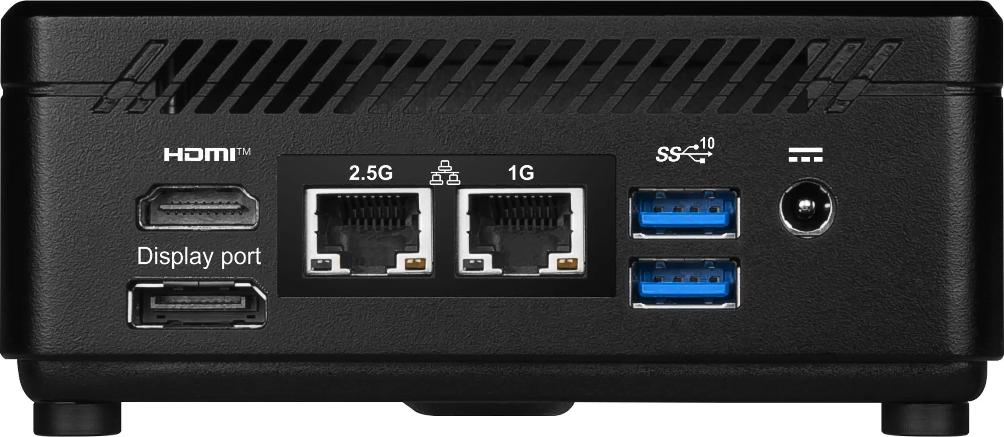 Моноблок баребон MSI Неттоп Cubi 5 1M-464BRU 936-B0A821-464