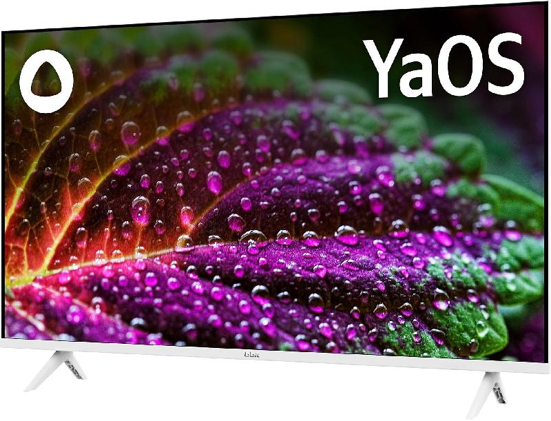 Телевизор BBK LED 40" Full HD 40LEX-7244/FTS2C (W)