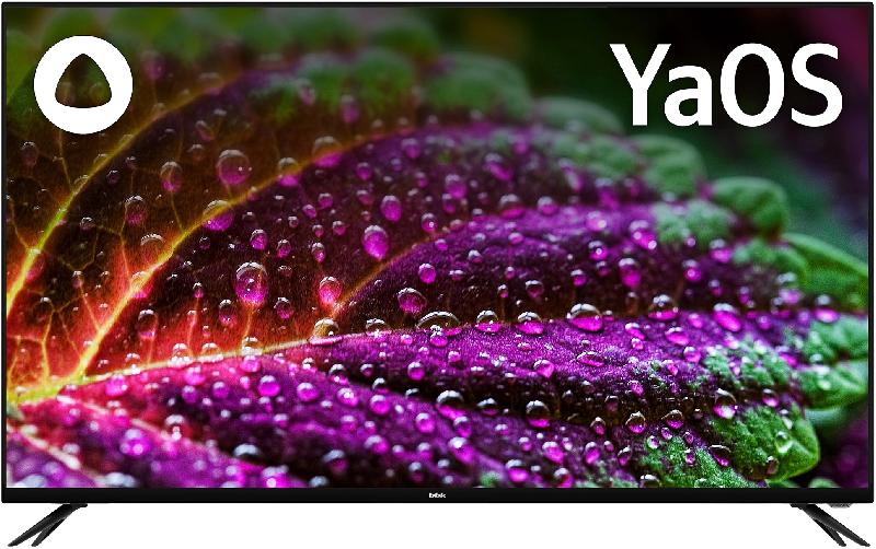 Телевизор BBK LED 55" 4K 55LEX-8219/UTS2C (B)