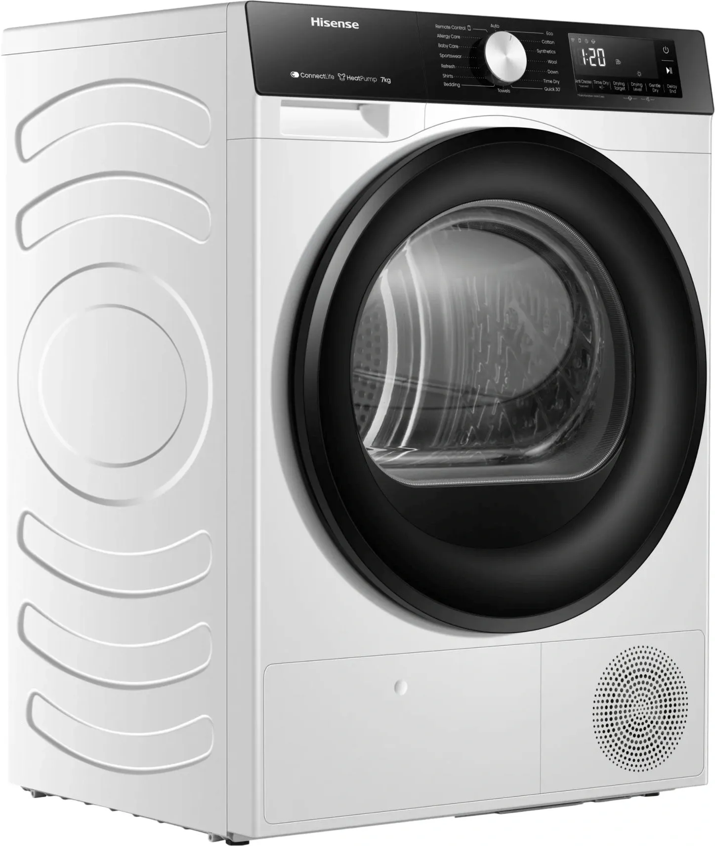 Сушильная машина Hisense DH3S702UWDE