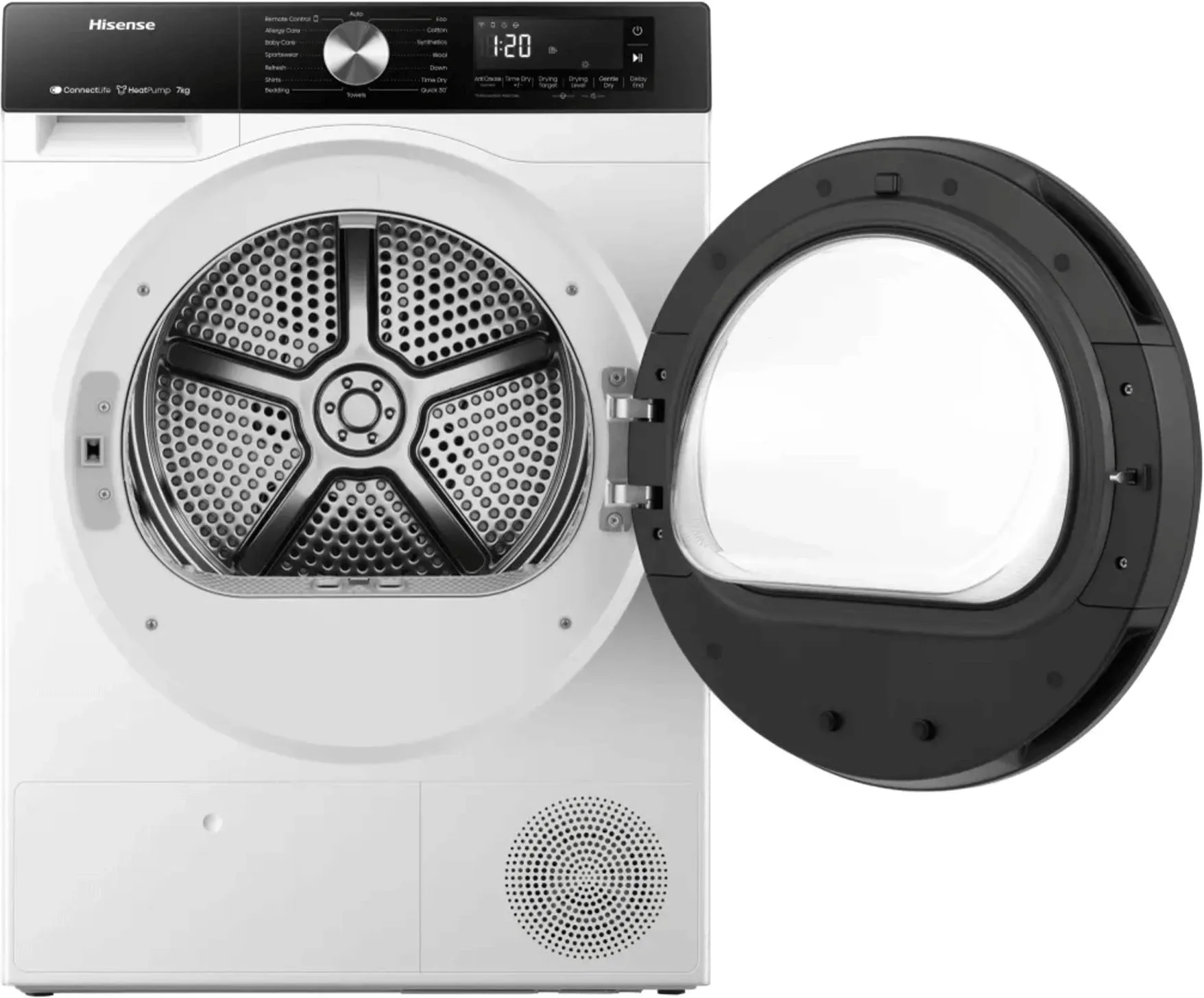 Сушильная машина Hisense DH3S702UWDE