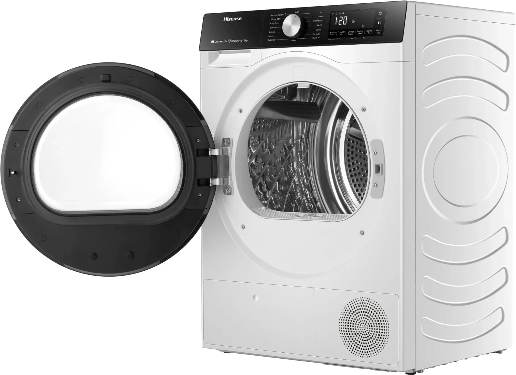 Сушильная машина Hisense DH3S702UWDE