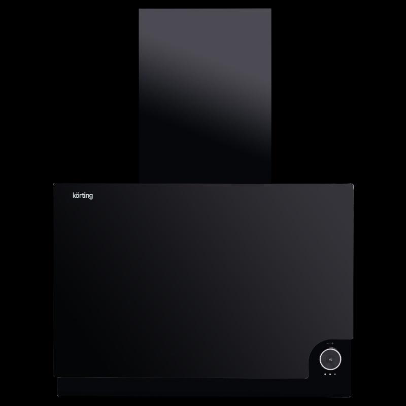 Наклонная вытяжка Korting KHC 67806 ICPGN