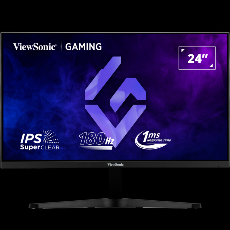 Монитор ViewSonic VX24G1-HD 23.8" Full HD 180 Гц
