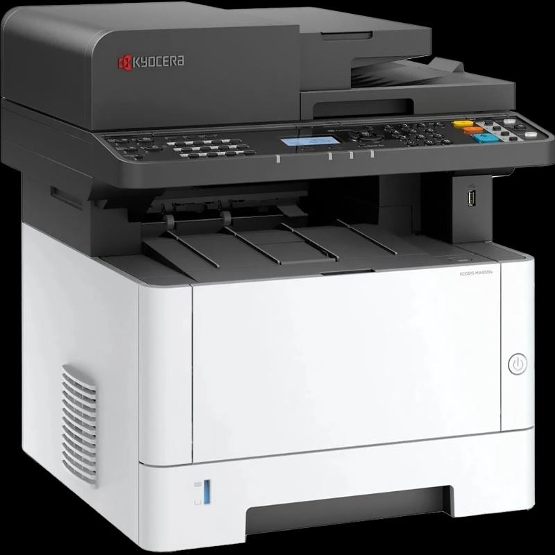 МФУ Kyocera ECOSYS MA4000x (Азия альт. 1102S33NL0, тонер TK-1275) 110C143AX0