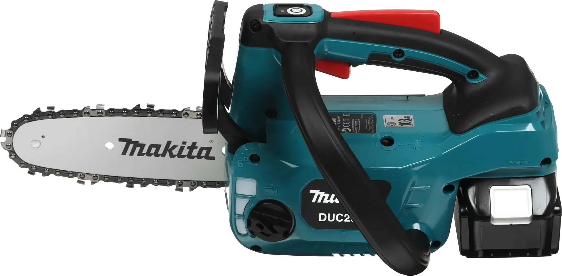 Цепная пила Makita DUC204RF 570Вт дл.шины:8
