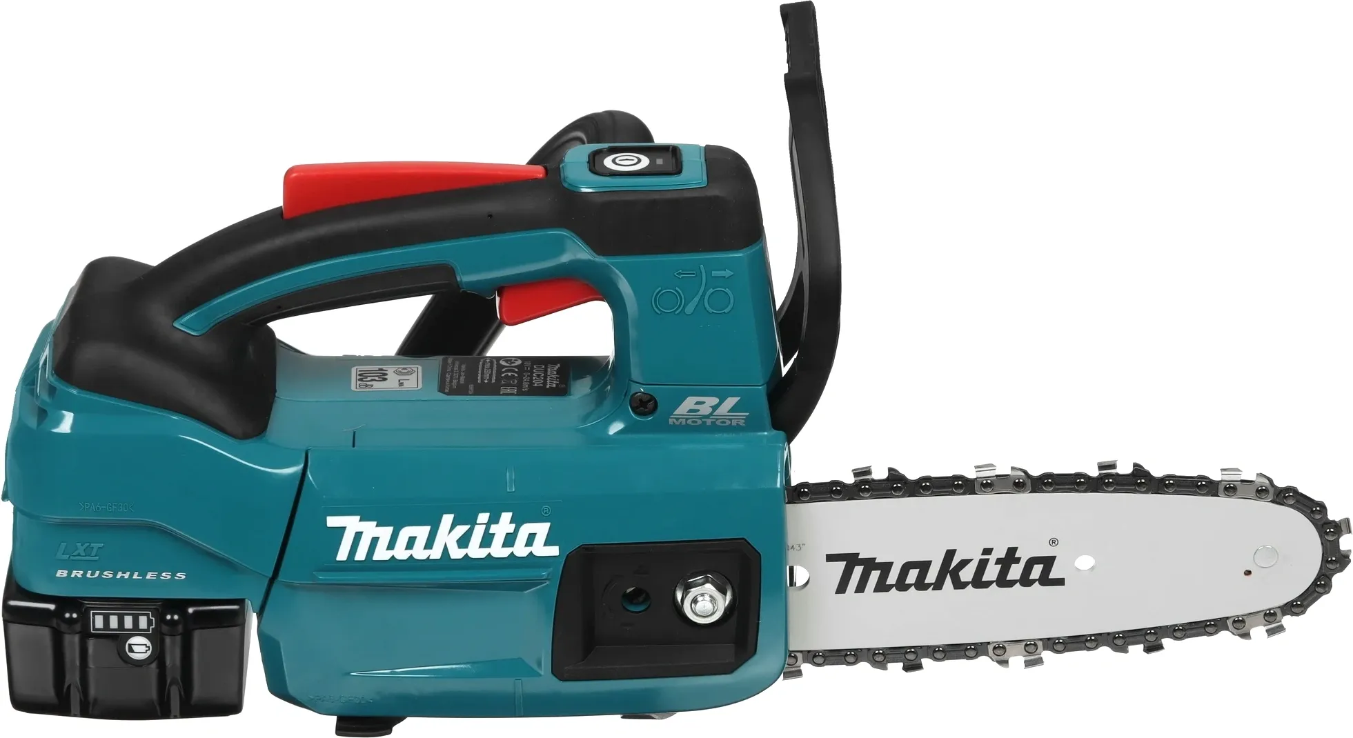 Цепная пила Makita DUC204RF 570Вт дл.шины:8